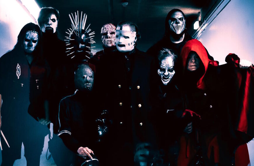 Slipknot – ERGO ARENA, Gdańsk/Sopot – 7 sierpnia 2022