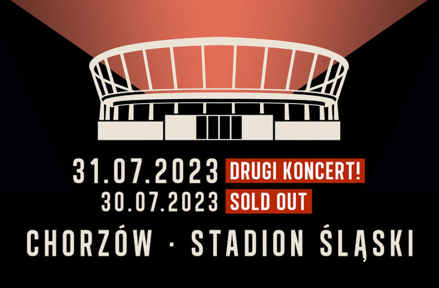 Rammstein – European Stadium Tour, dwa koncerty na Stadionie Śląskim w Chorzowie