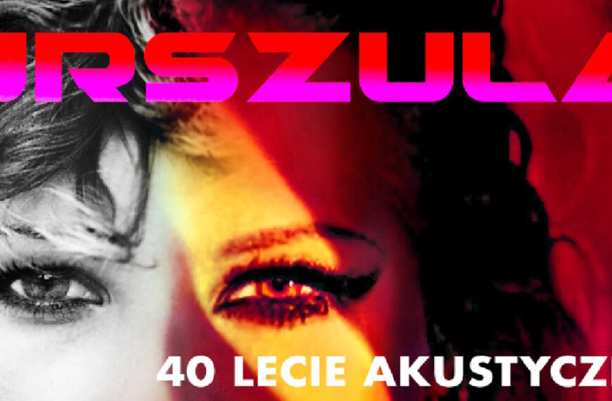 URSZULA 40-lecie Akustycznie w Klubie Studio
