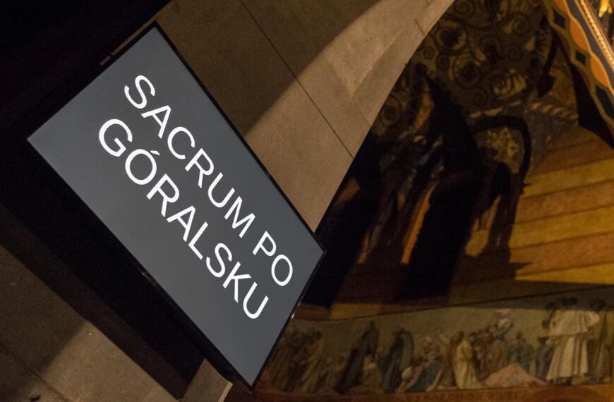 „Sacrum po góralsku” – koncerty w Krakowie i Miechowie