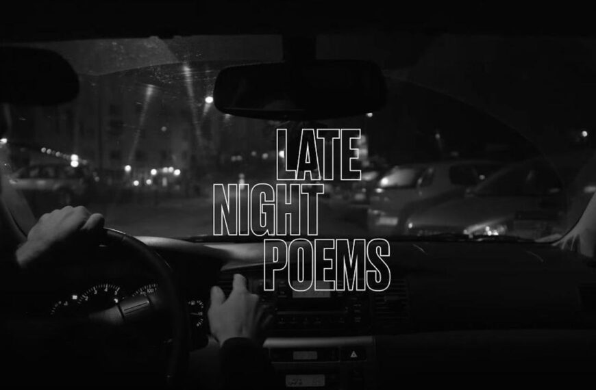 „Nocne radio” – kolejny singiel Late Night Poems