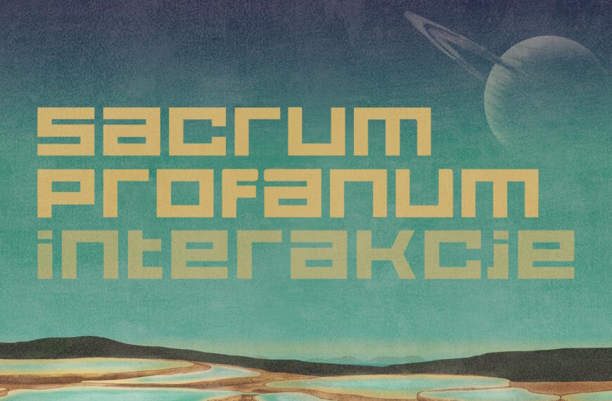 Sacrum Profanum 2022: Interakcje – program