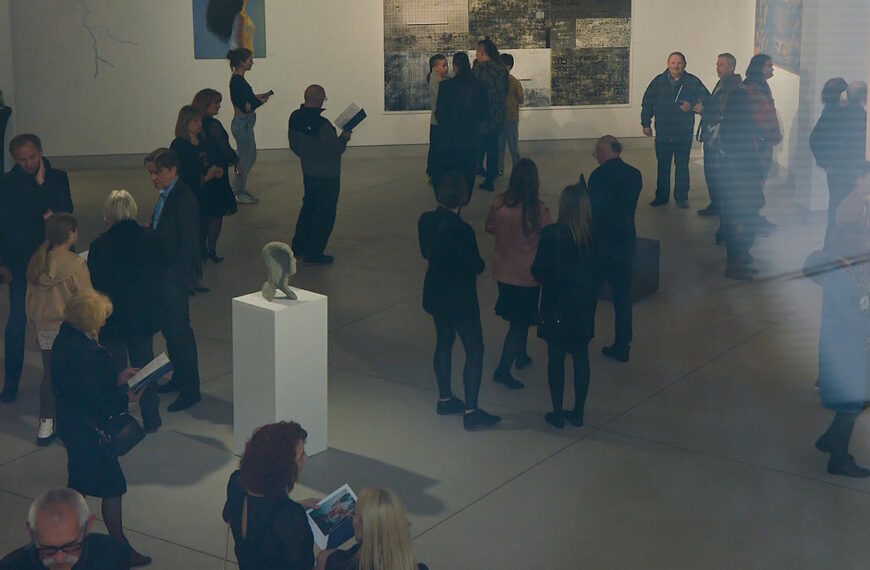 1 BIENNALE SZTUKI VIA CARPATIA – Stary Sącz 2021/2022
