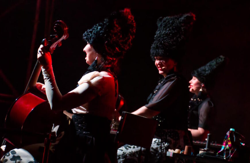 Ukraińska formacja DakhaBrakha – 25 listopada 2022, koncert w Krakowie!