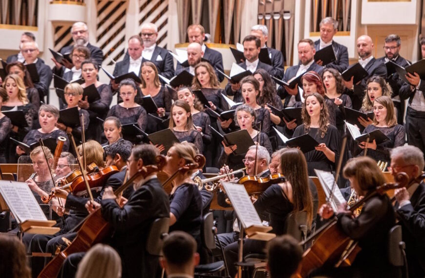 Tournée koncertowe zespołów Filharmonii Krakowskiej do Włoch