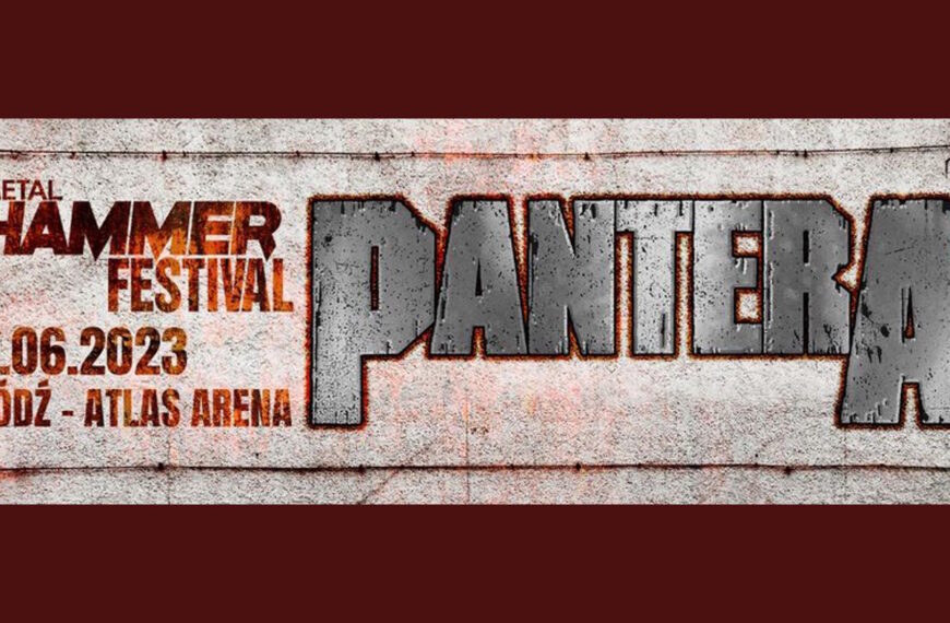Metal Hammer Festival – Łódź, 5 czerwca 2023