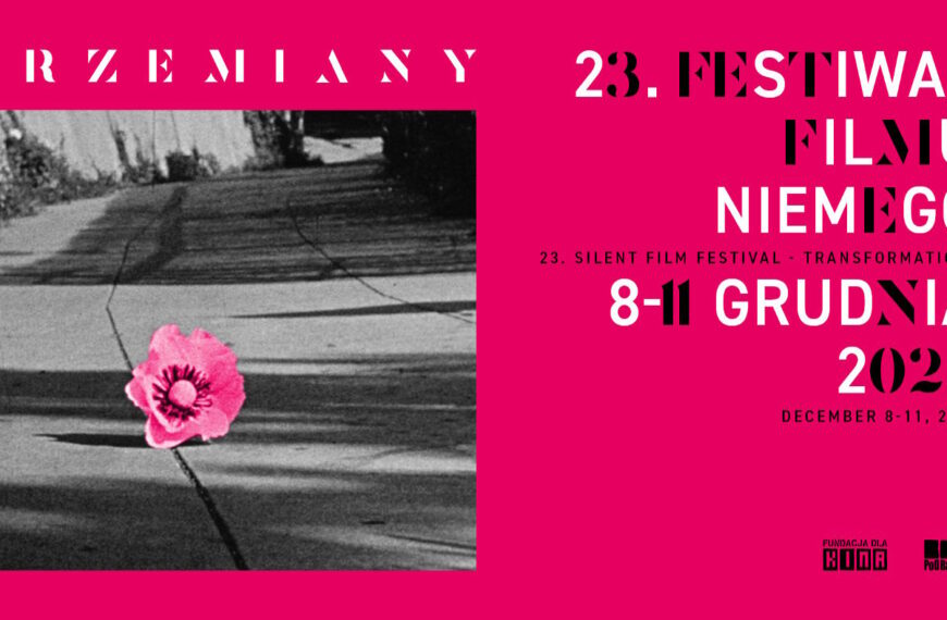 23. FESTIWAL FILMU NIEMEGO: PRZEMIANY