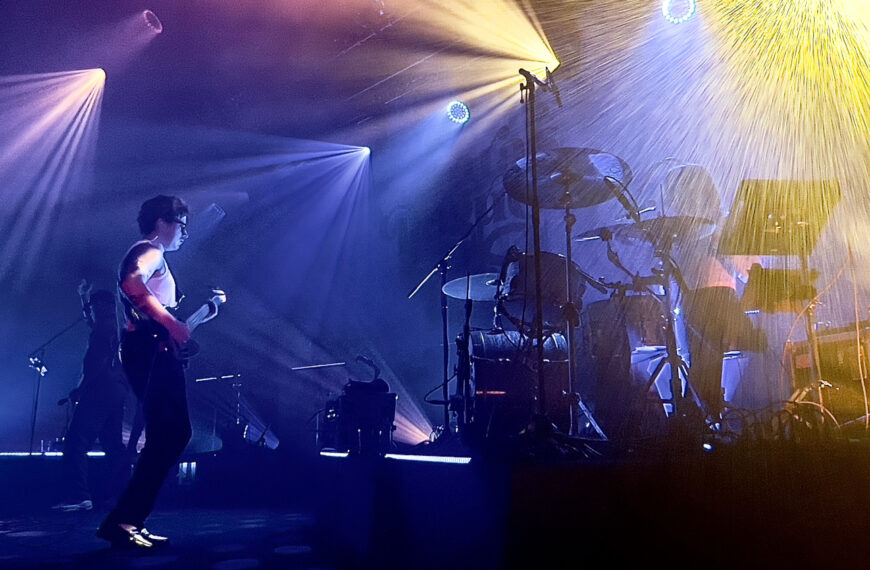 „Ej, Mordy!” – koncert zespołu Karaś/Rogucki w krakowskim klubie Studio