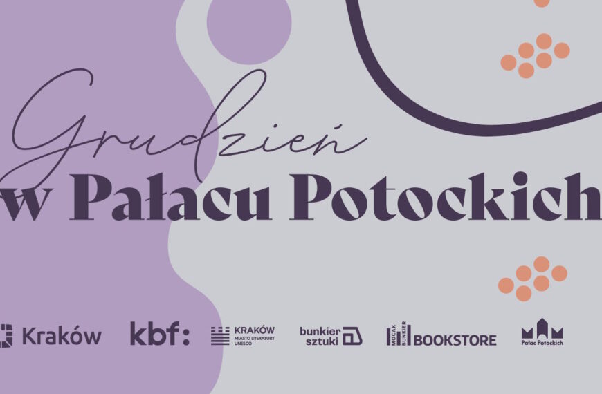 Grudzień 2022 – Pałac Potockich w Krakowie