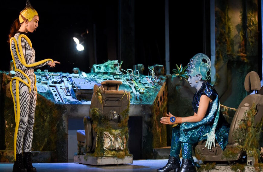 Festiwal Teatrów Dla Dzieci 2023 – Nowohuckie Centrum Kultury
