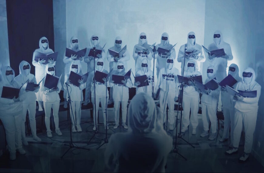 Koncert Wolnego Chóru z Białorusi w Willi Decjusza – 22 stycznia 2023