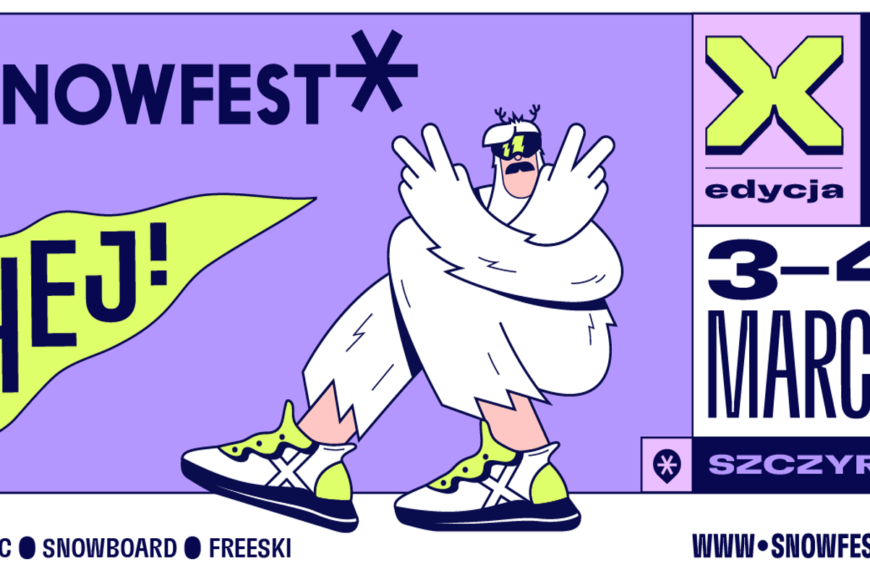 SnowFest 2023 – Szczyrk, 3-4 marca 2023