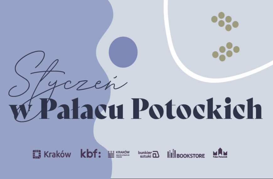 Styczeń 2023 2 krakowskim Pałacu Potockich