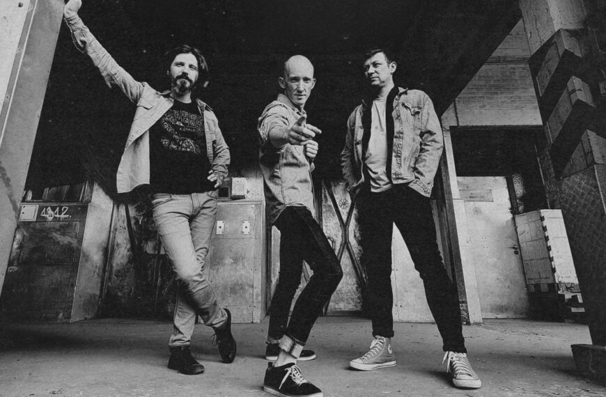 Cinemon – antywojenny protest song Bleeding-heart Blues