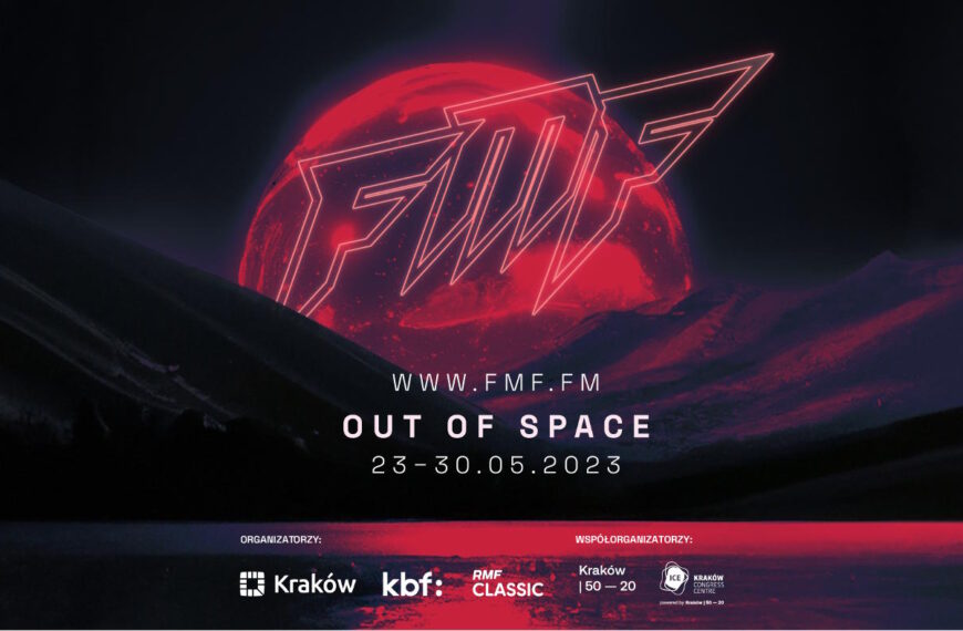 16. Festiwal Muzyki Filmowej w Krakowie, 23 – 30 maja 2023