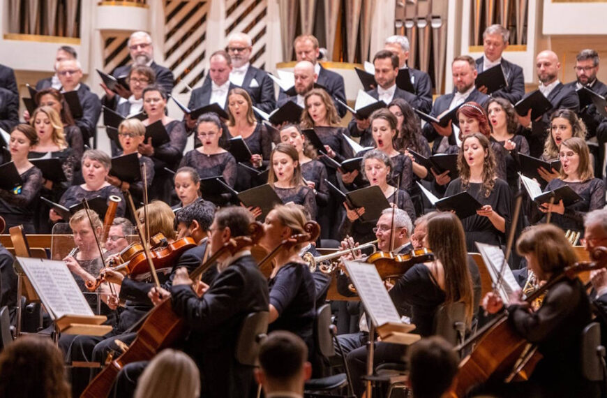 Prawykonanie Psalmu V Romana Palestra w wersji pierwotnej – Filharmonia Krakowska