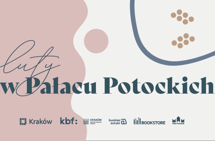 Luty 2023 w krakowskim Pałacu Potockich