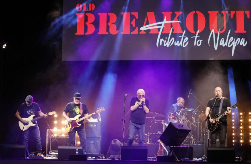 Tribute to Nalepa – koncert w Nowohuckim Centrum Kultury