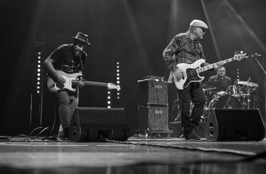 Old Breakout, historyczny koncert w Nowohuckim Centrum Kultury – relacja