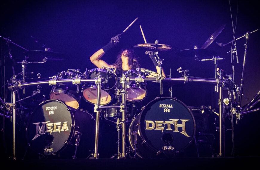 Triple Thrash Triumph i Megadeth – relacja i fotorelacja