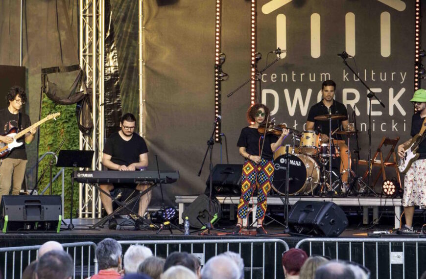 Muzyczne Lato w Dworku Białoprądnickim, 13.08.2023 – KOŁDRA