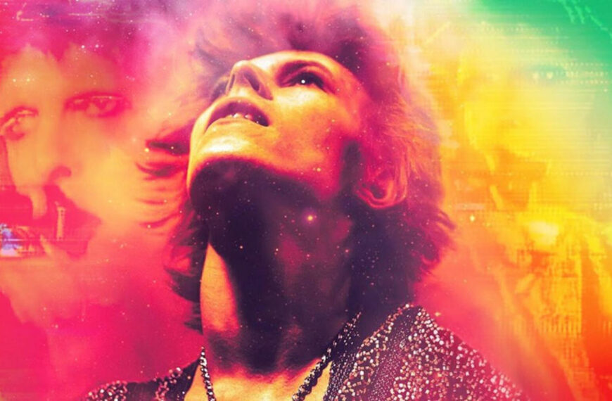 Moonage Daydream – film dokumentalny o życiu i geniuszu Davida Bowiego