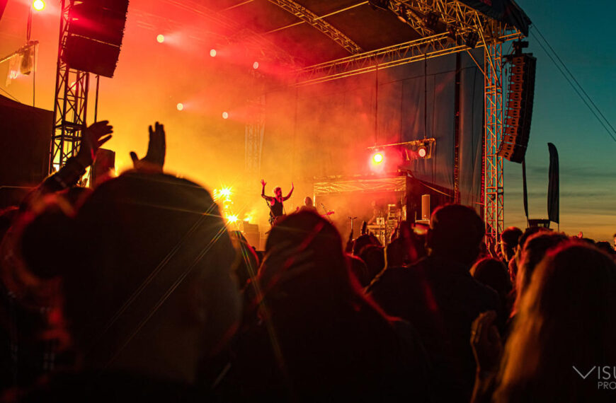 Festiwal ROCKOWIZNA – Kraków, 25 i 26 sierpnia 2023