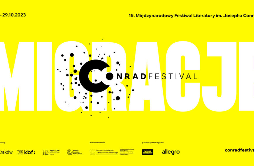 15. Festiwal Conrada – MIGRACJE
