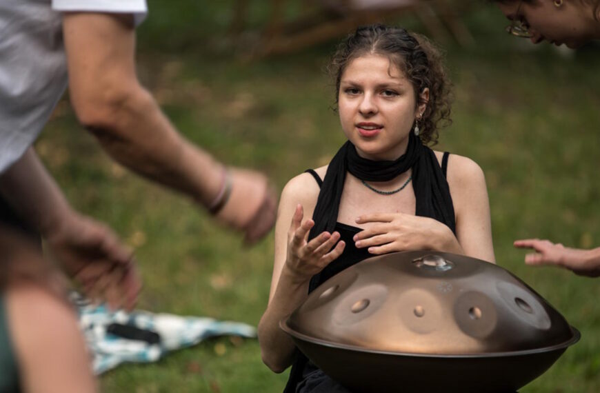 KRAKÓW HANDPAN FESTIVAL 2024, 14-15 września