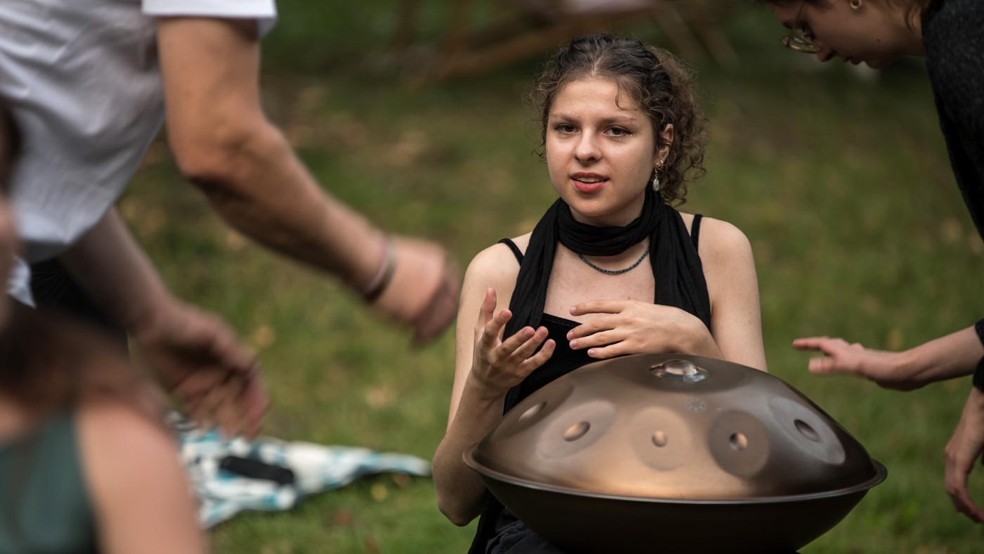 Kraków Handpan Festival 2023, 9-10 września