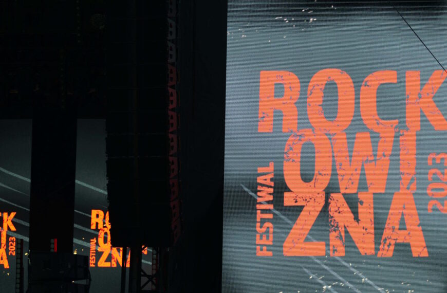 Festiwal ROCKOWIZNA – Kraków, 30-31 sierpnia 2024