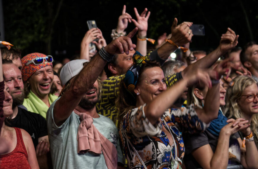 PANNONICA FOLK FESTIVAL 2023… w Myślcu – sukces i SUKCES