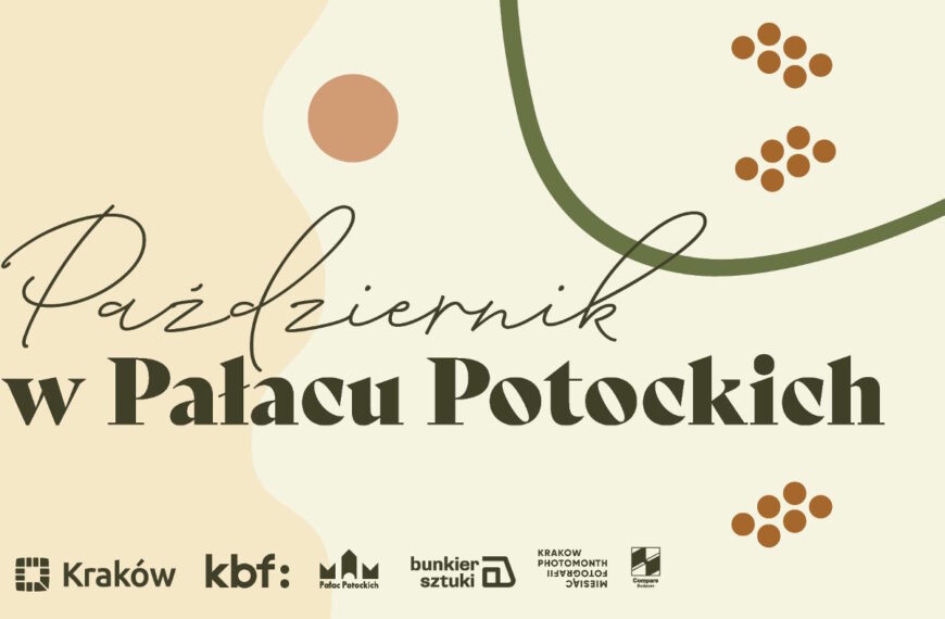 Październik 2023 w Pałacu Potockich
