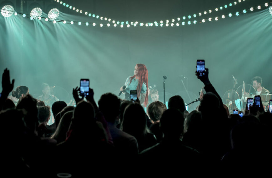 Margaret MTV Unplugged, koncert w Krakowie – fotorelacja