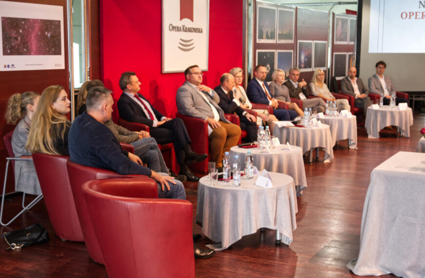 Sezon artystyczny 2023/24 w Operze Krakowskiej – konferencja prasowa