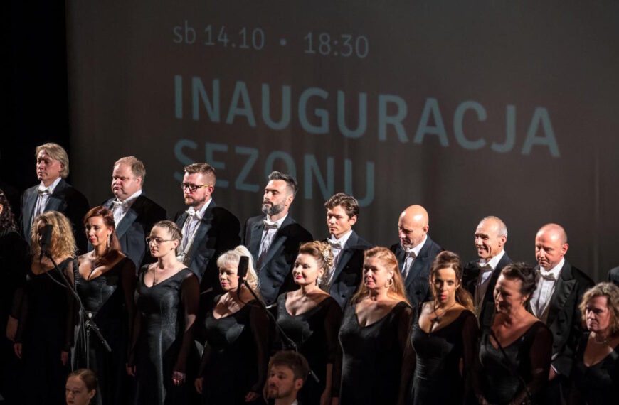 Gala inaugurująca sezon artystyczny 2023/24 w Operze Krakowskiej – relacja