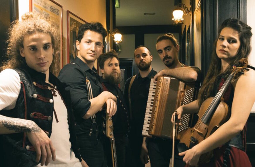 THE RUMPLED – koncerty w Polsce (Lublin, Rzeszów i Dukla)