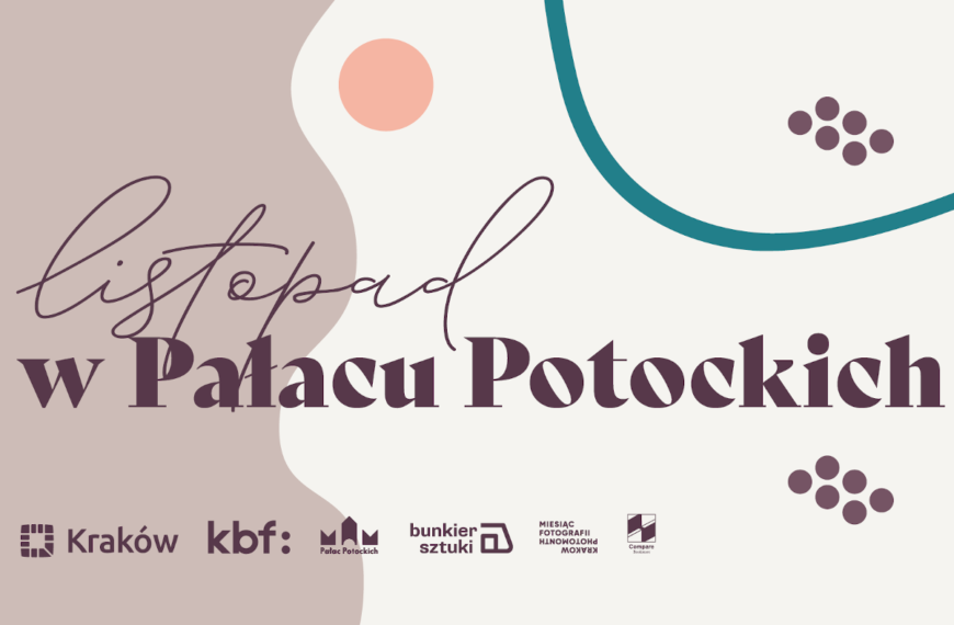 Listopad 2023 w Pałacu Potockich