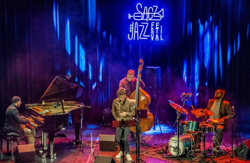Trwa 5 Sącz Jazz Festiwal – w Starym Sączu!