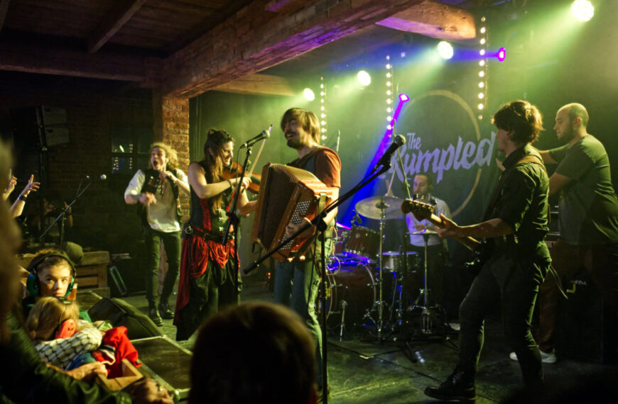Festiwal Wielu Kultur w Krainie Rysia 2023 – relacja