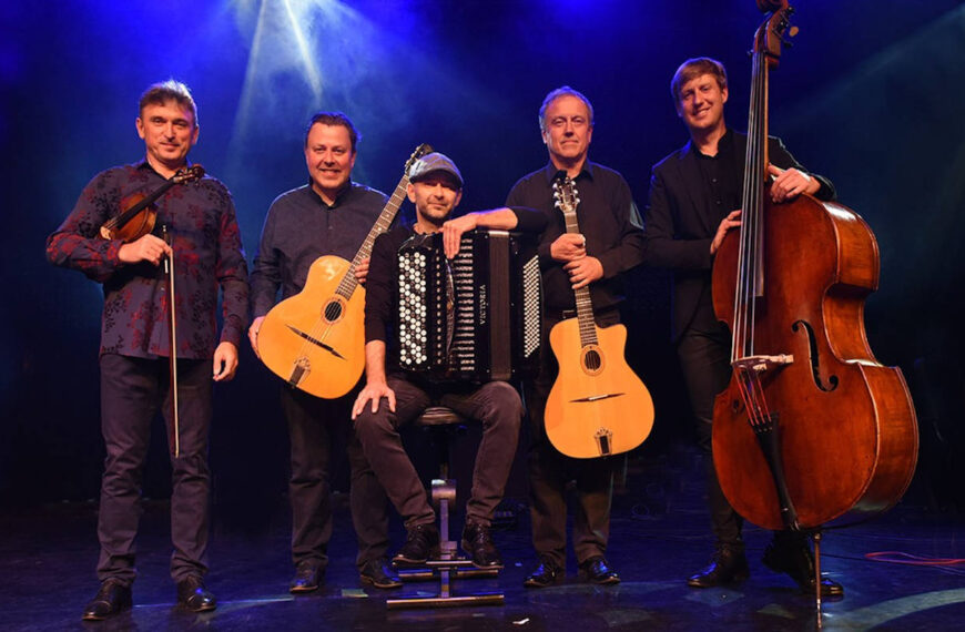 Sącz Jazz Festival 2023 – w Starym Sączu sączy się jazz