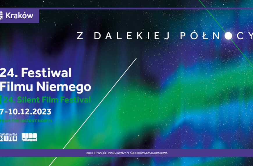 24. Festiwal Filmu Niemego w Kinie Pod Baranami