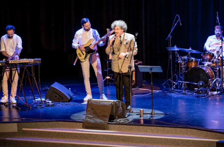 Zacznij od Bacha – koncert w Proszowickim Centrum Kultury i Wypoczynku