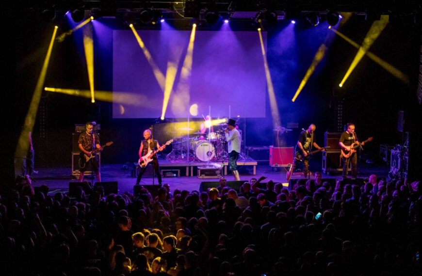 Pidżama Porno – koncert z okazji XXXVI lecia zespołu, Klub Studio