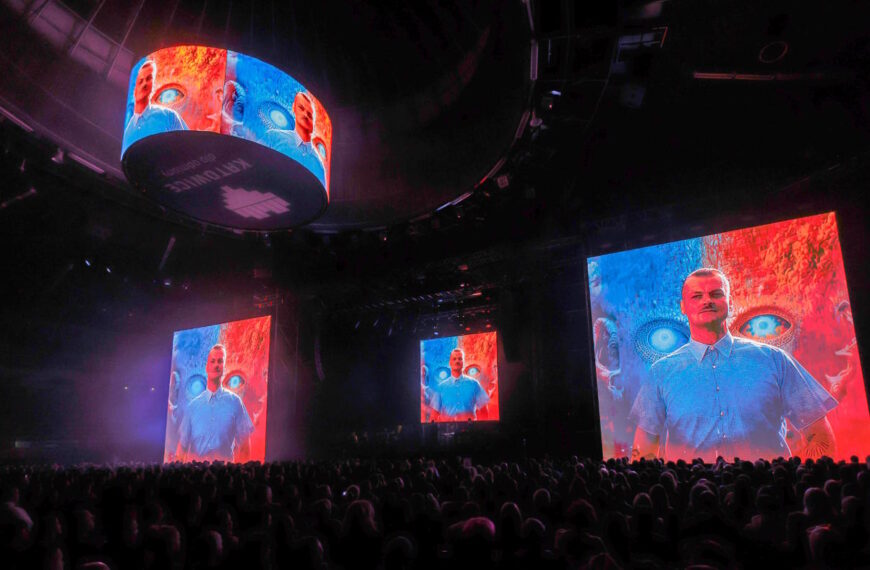 Beksiński.live – koncert, który przeniósł w inny wymiar…