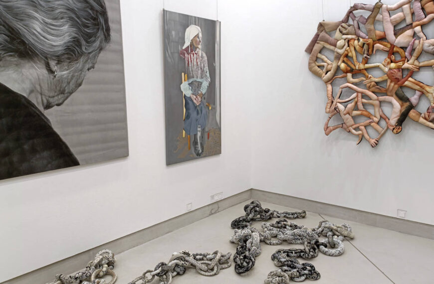 Biennale Via Carpatia 2024 – głos europejskich artystów, IMO Galeria w Starym Sączu