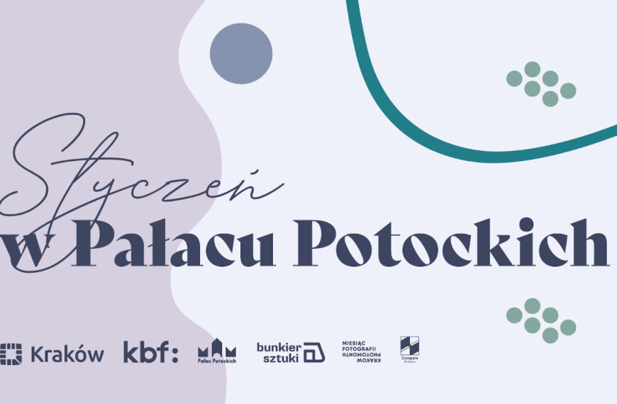Styczeń 2024 w Pałacu Potockich
