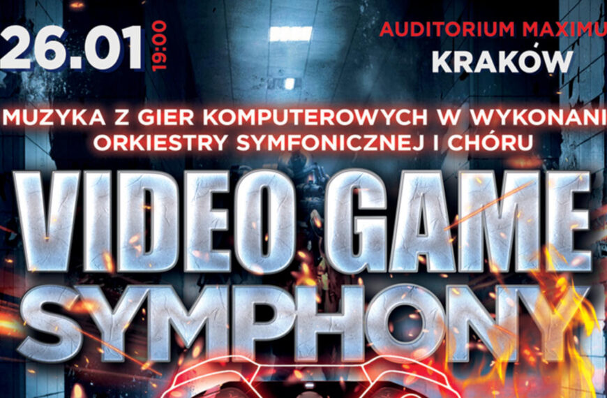 Video Game Symphony! – Auditorium Maximum