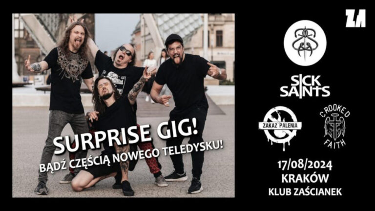 SICK SAINTS