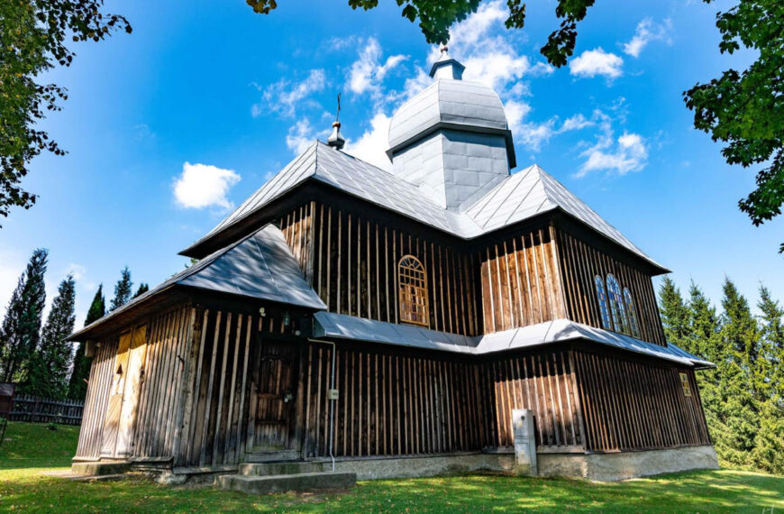 Felieton niemuzyczny, wakacyjny – czyli wakacyjne wojaże fotoreportera :)